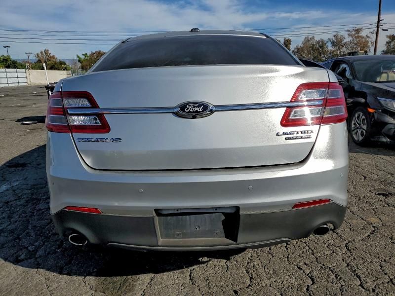 2017 Ford Taurus Limited