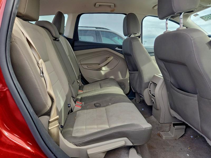 2015 Ford Escape se