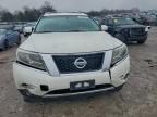 2014 Nissan Pathfinder sv Hybrid