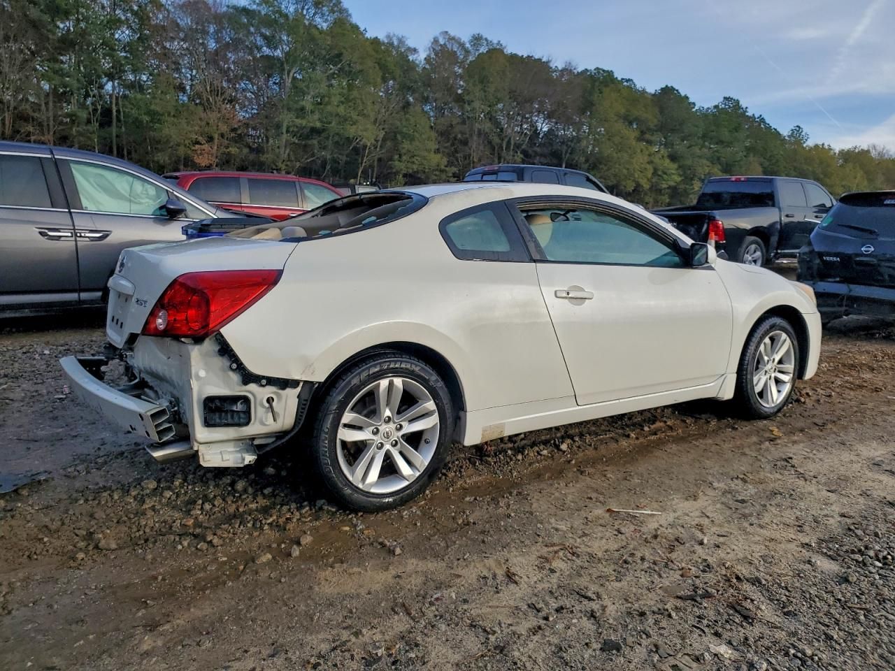 2010 Nissan Altima s