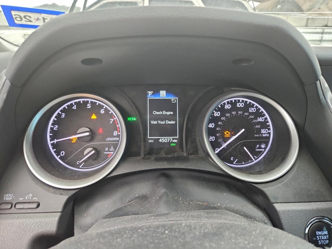 2024 Toyota Camry le