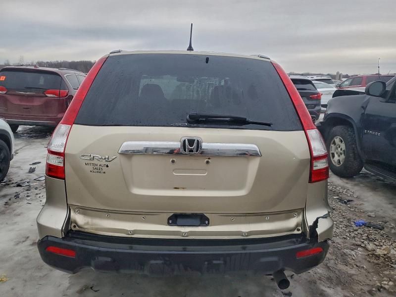 2007 Honda Cr-v ex