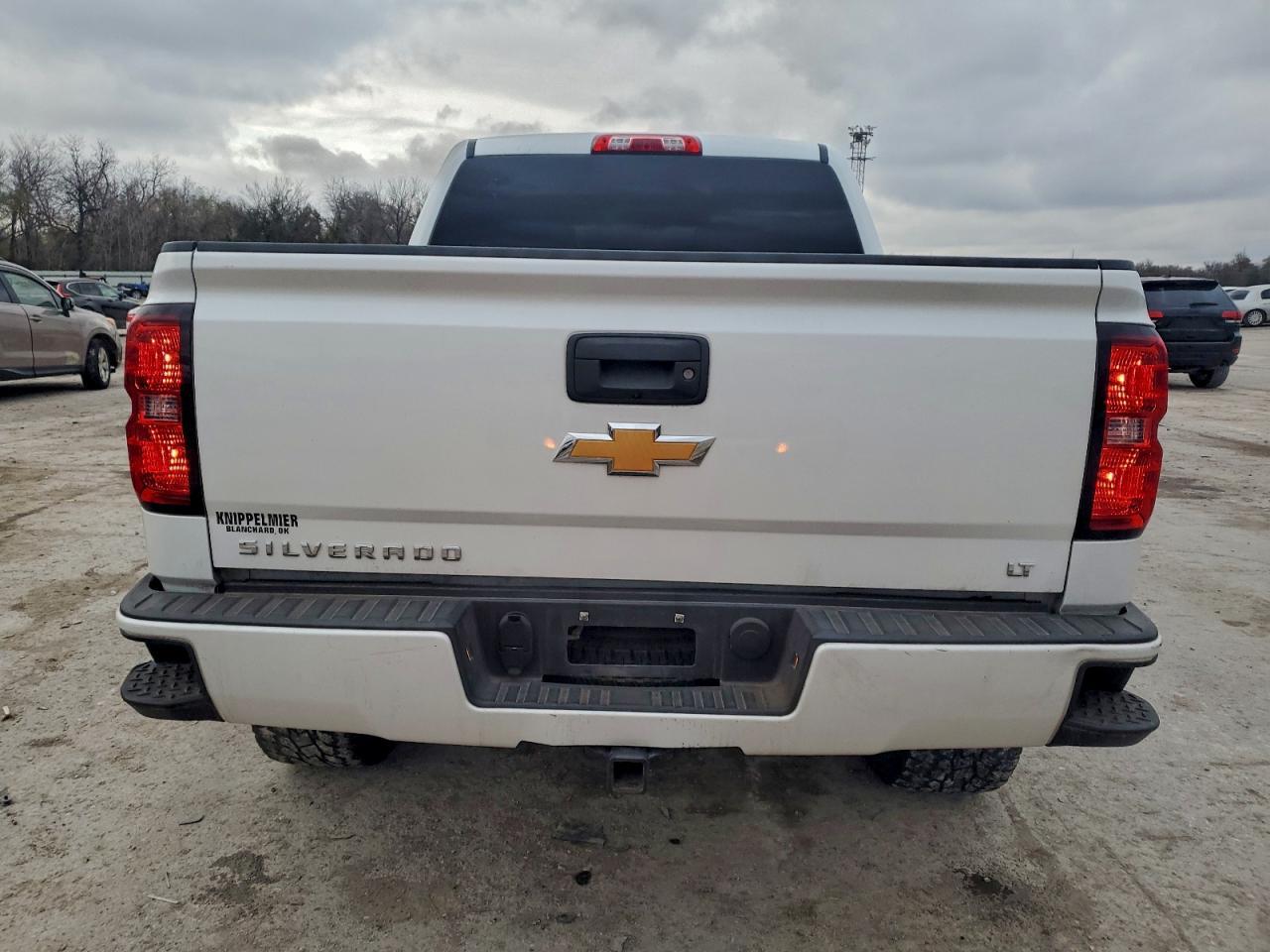 2016 Chev Silverado K1500 LT