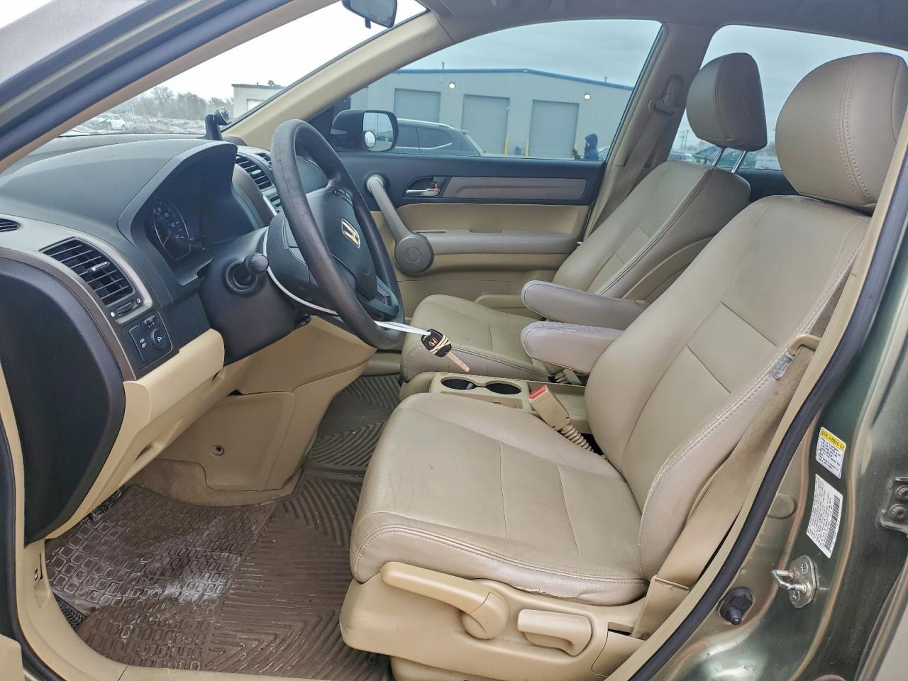 2007 Honda Cr-v lx