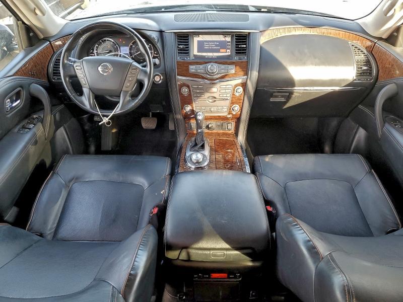 2019 Nissan Armada sl