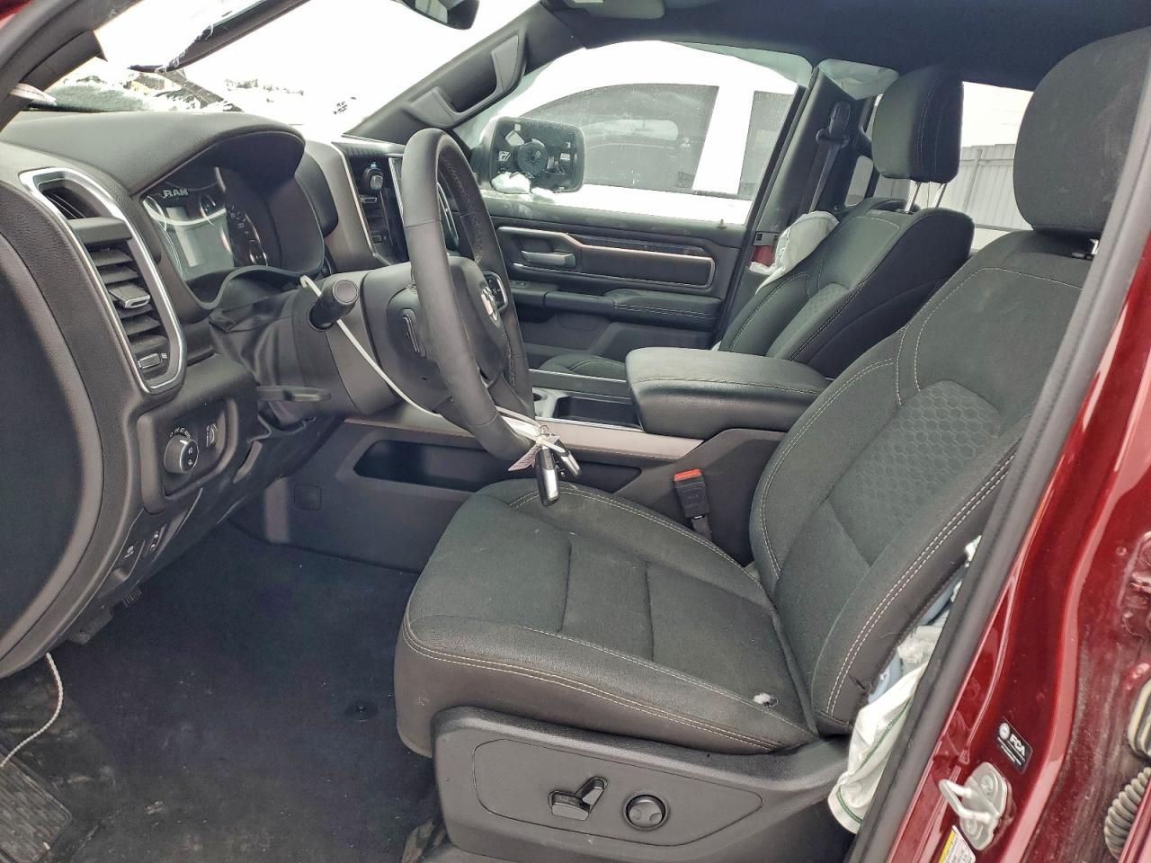 2025 Dodge Ram 1500 big Horn/lone Star