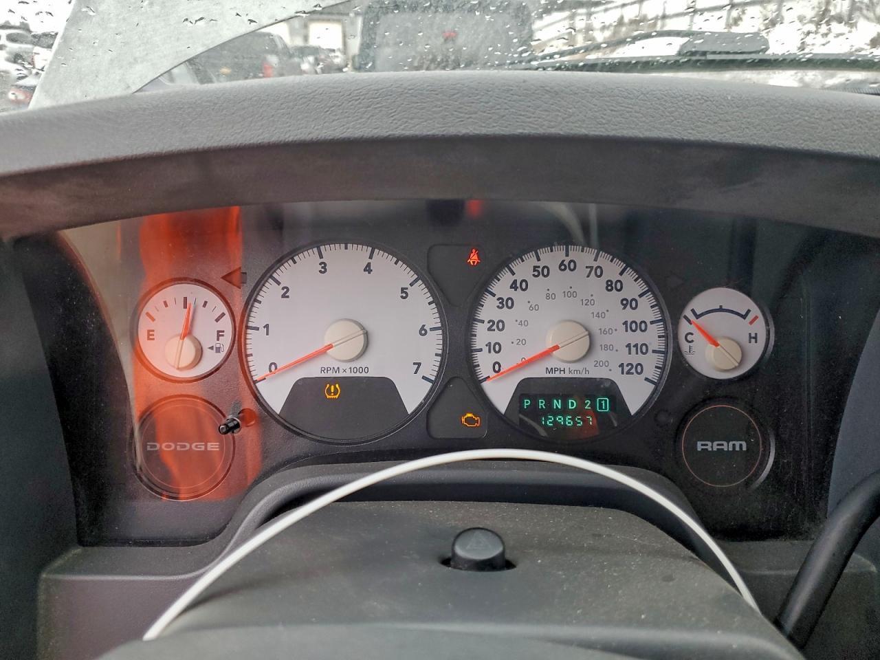 2008 Dodge RAM 1500 ST