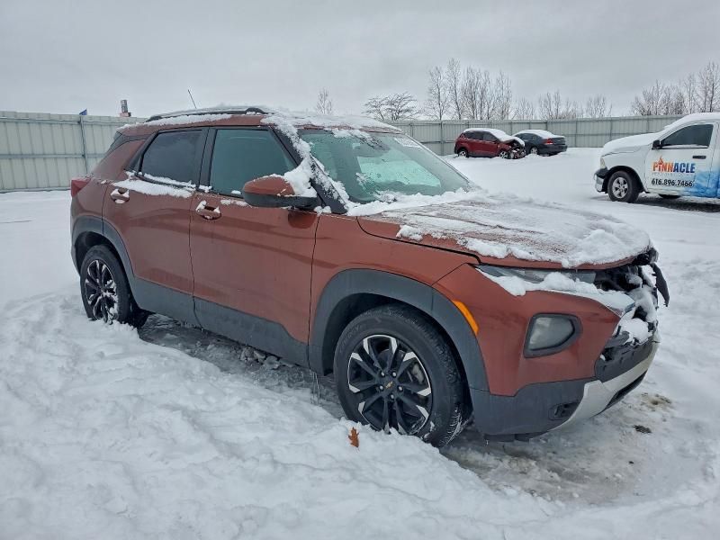 2021 Chevrolet Trailblazer lt