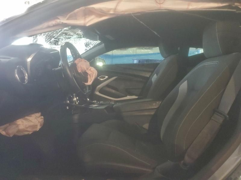 2022 Chevrolet Camaro ls