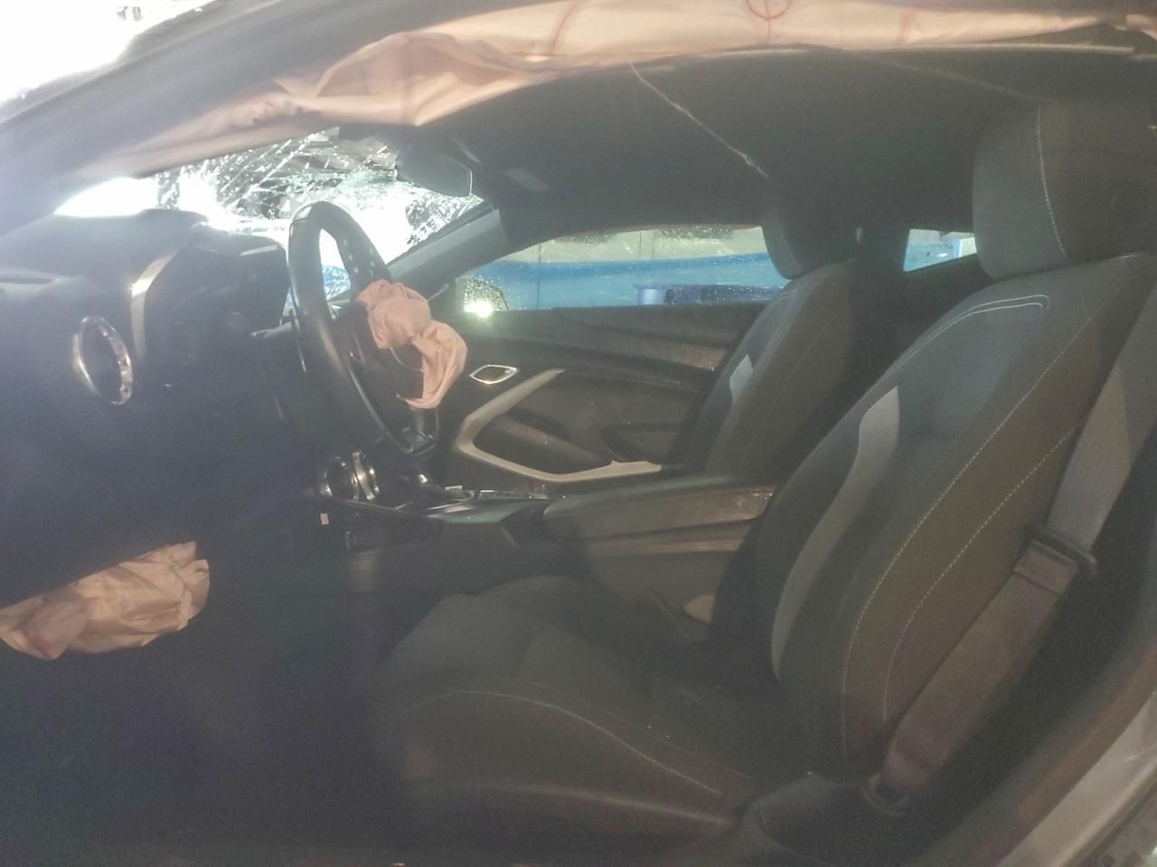 2022 Chevrolet Camaro ls