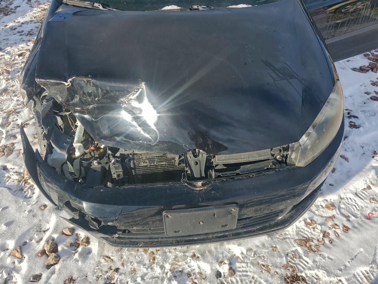 2011 Volkswagen Jetta tdi