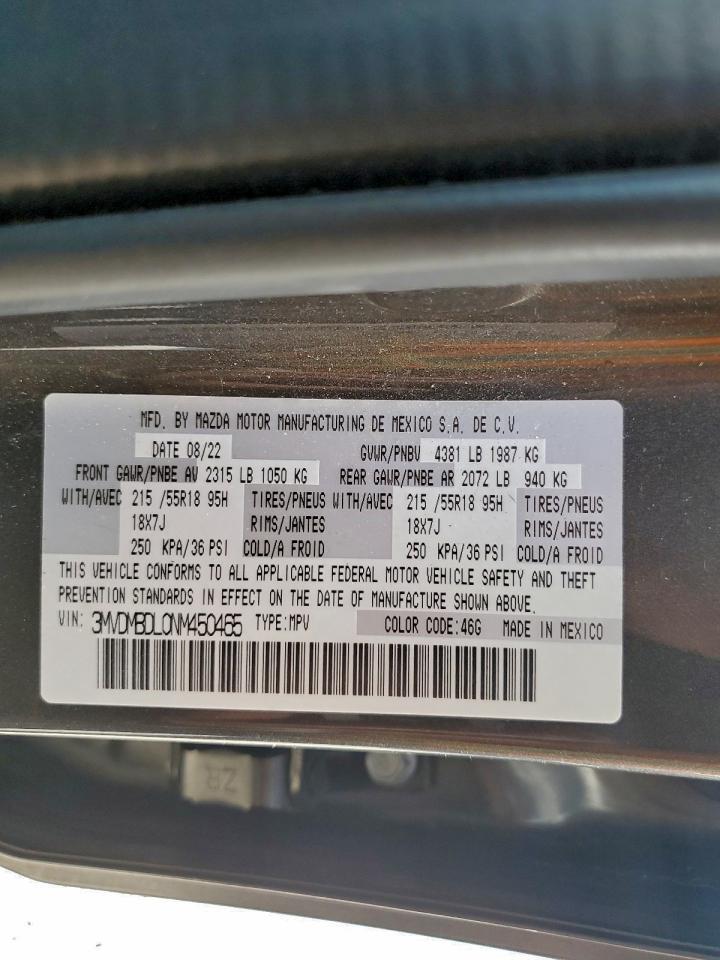 2022 Mazda Cx-30 Premium