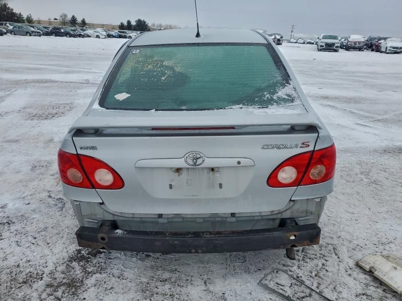 2008 Toyota Corolla ce