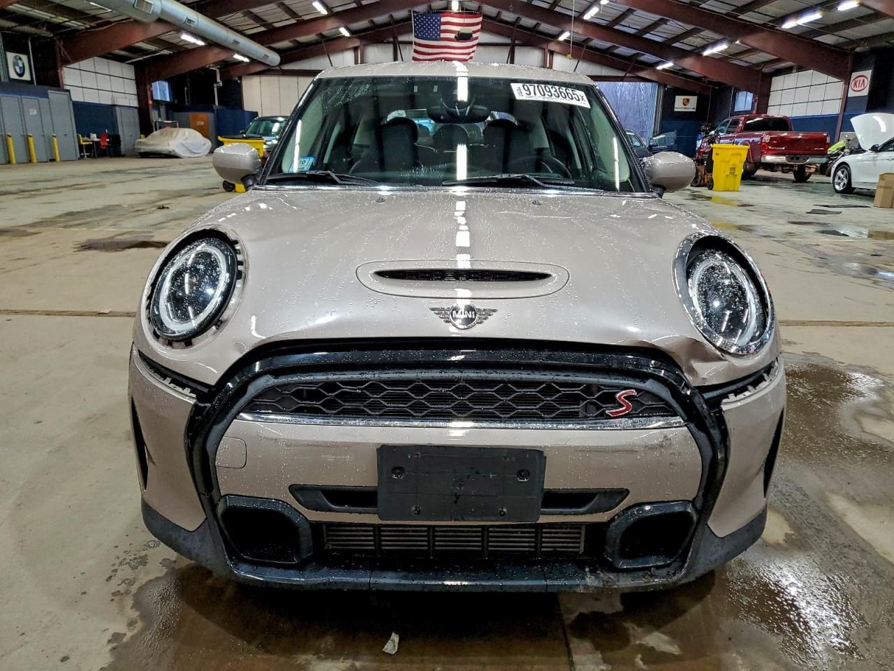 2023 Mini Cooper s