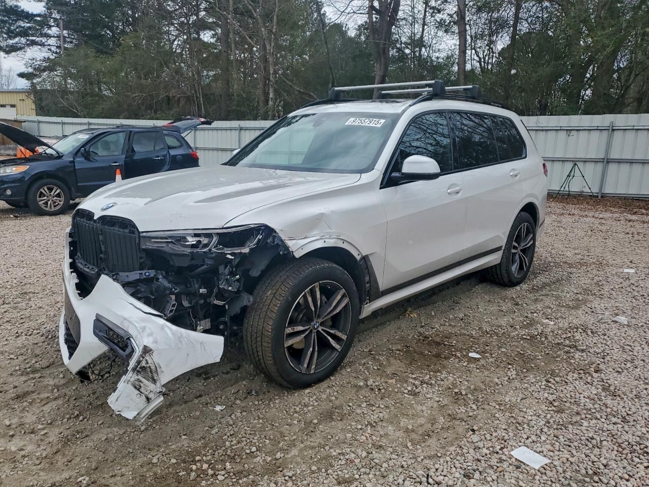 2021 BMW X7 Xdrive40i