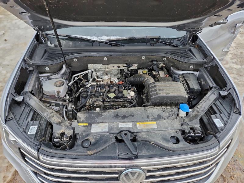 2024 Volkswagen Atlas sel
