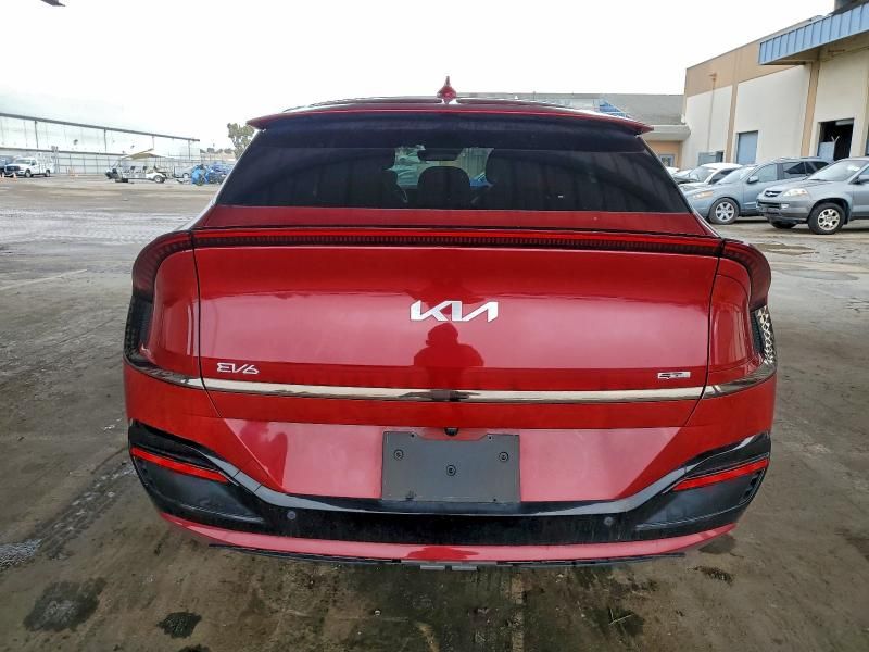 2023 KIA EV6 gt Line