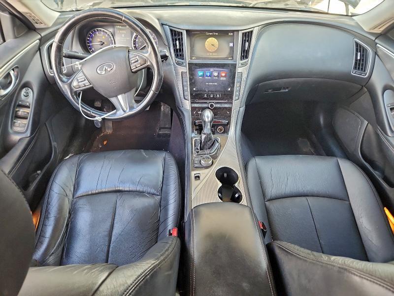 2015 Infiniti Q50 Base