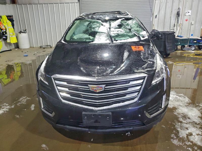2019 Cadillac XT5 Premium Luxury