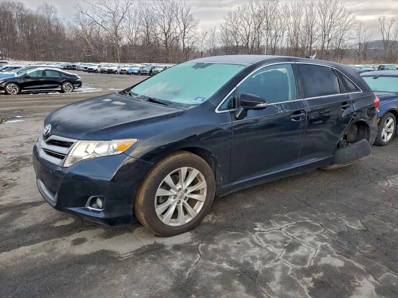 2015 Toyota Venza le