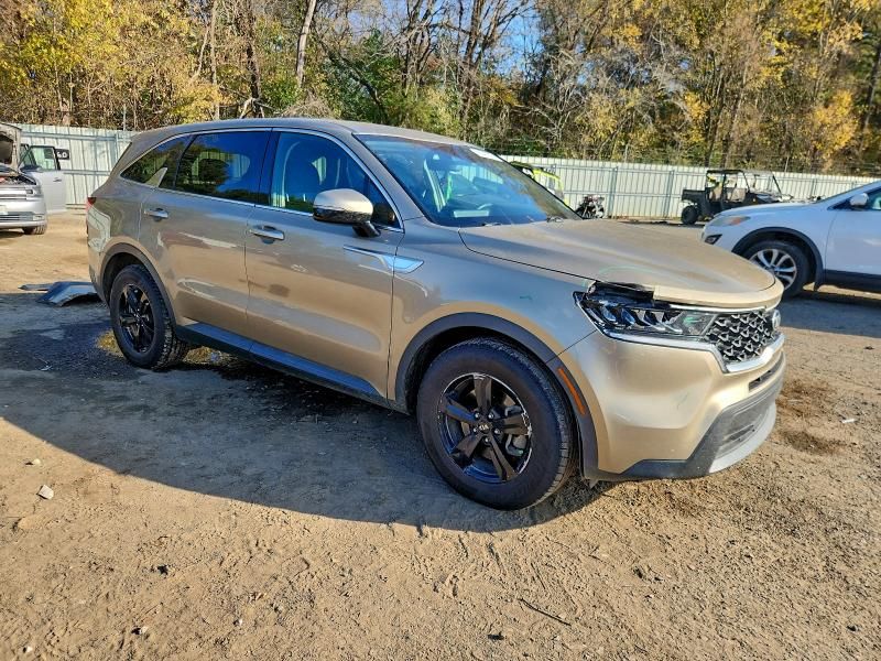 2021 KIA Sorento lx