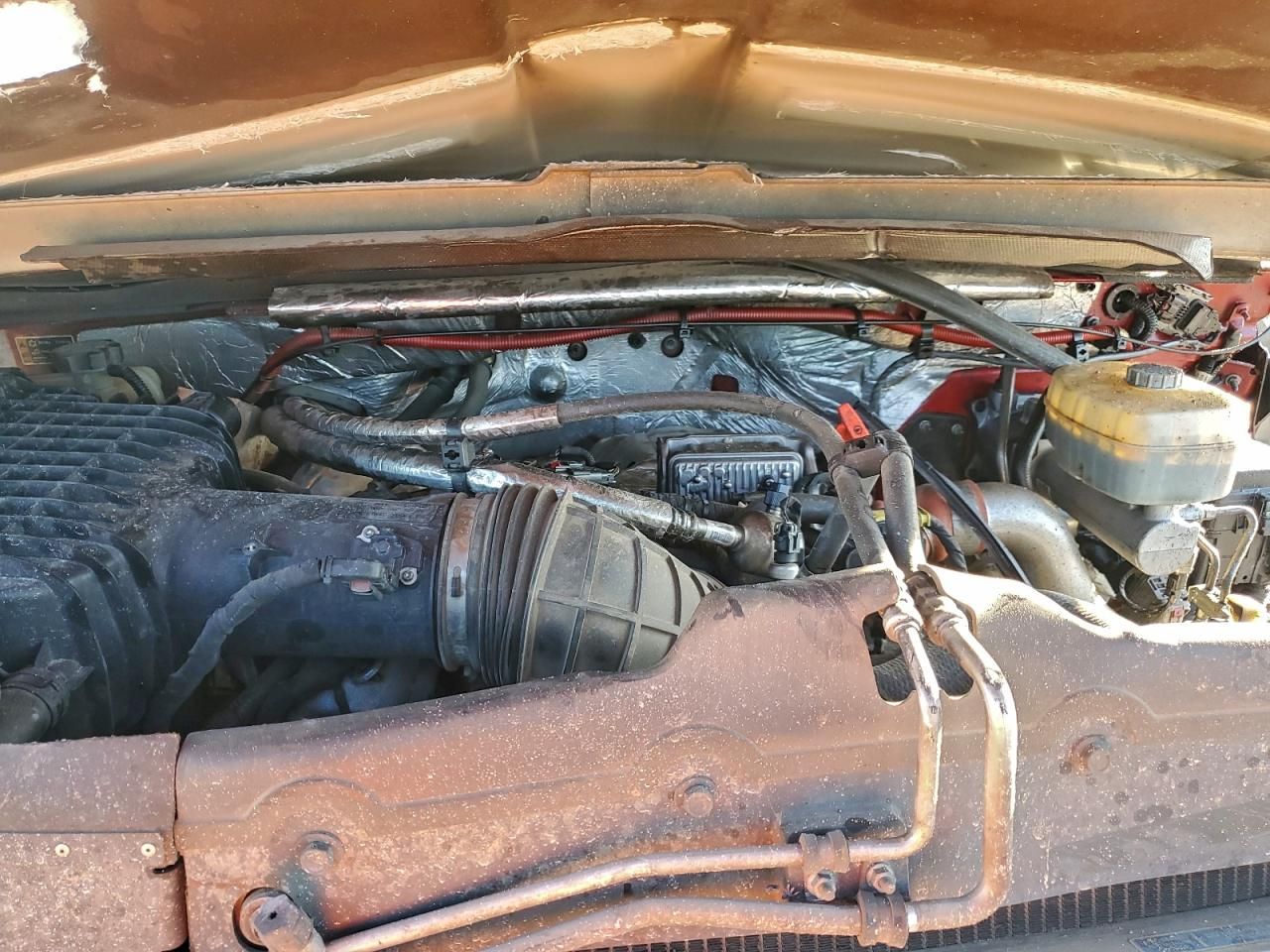 2022 Chevrolet Silverado Medium Duty