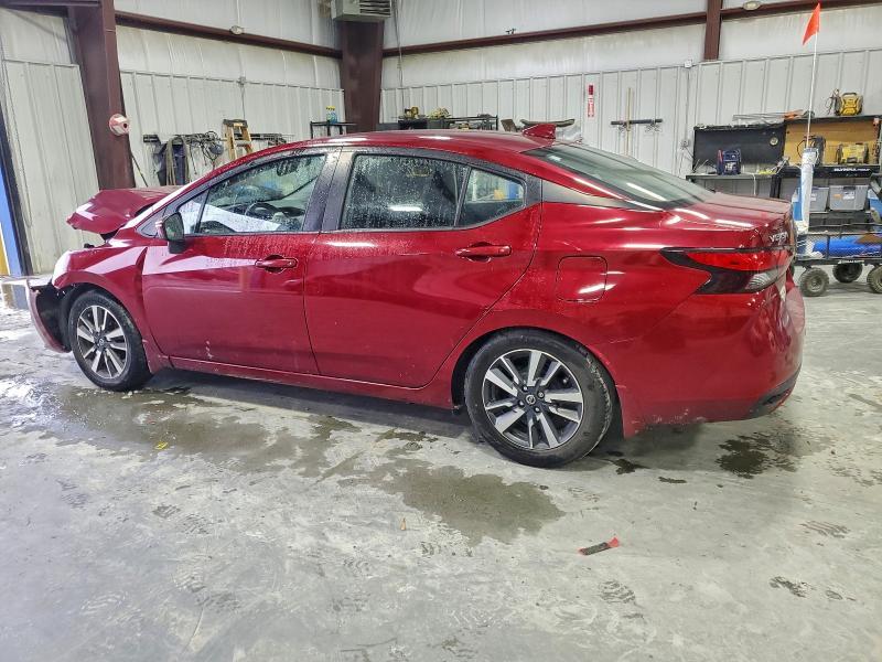 2020 Nissan Versa sv