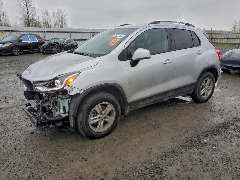2021 Chevrolet Trax 1LT