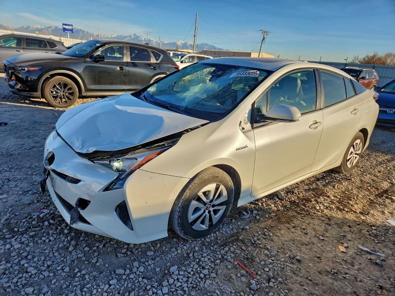 2018 Toyota Prius