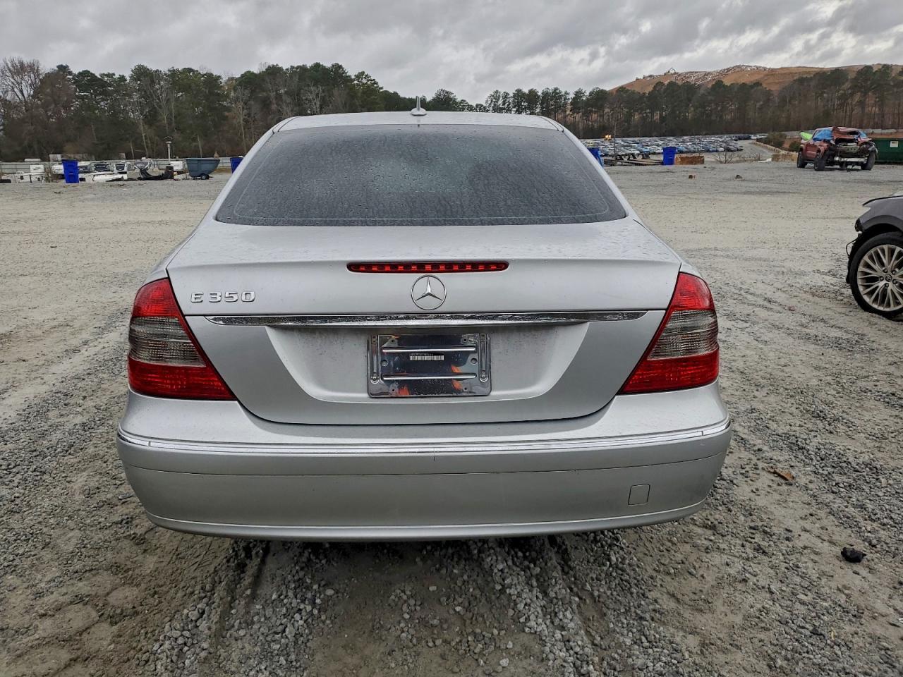 2007 Mercedes-Benz E 350