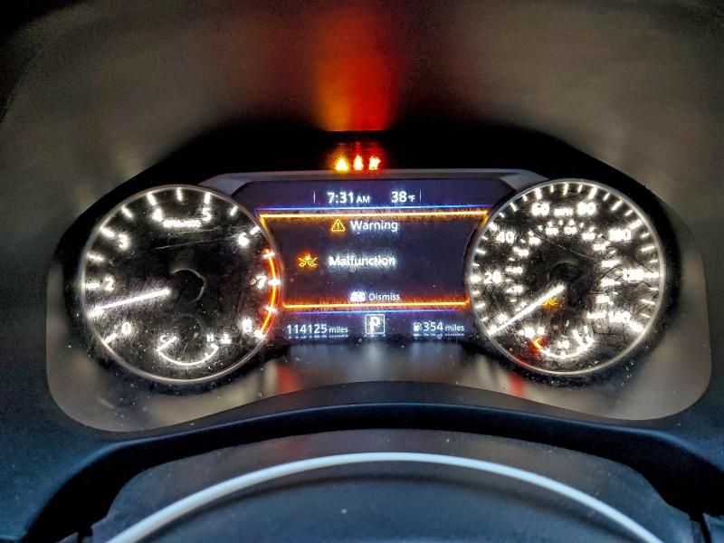 2020 Nissan Altima s