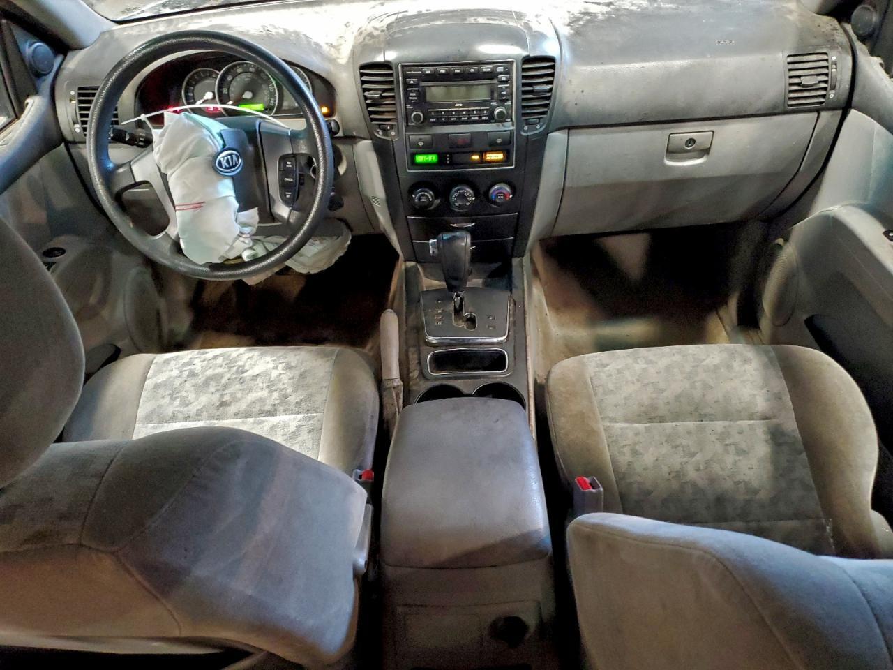 2008 KIA Sorento ex
