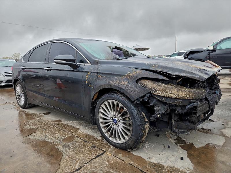 2014 Ford Fusion Titanium