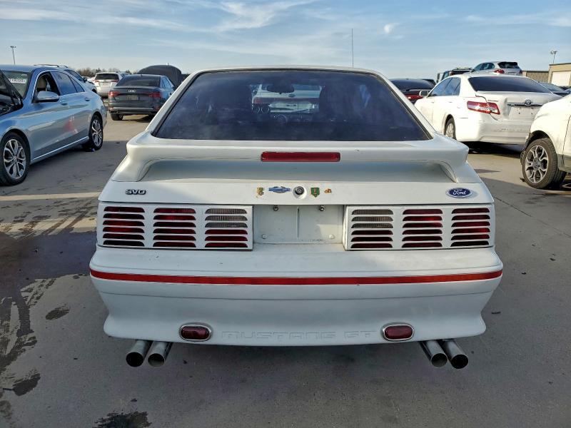 1987 Ford Mustang gt