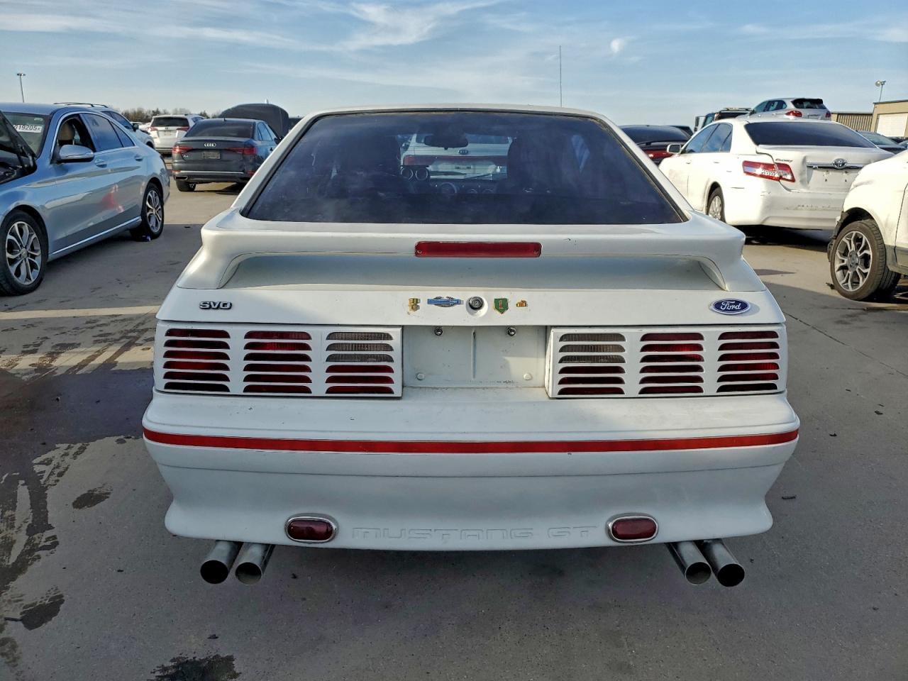 1987 Ford Mustang gt