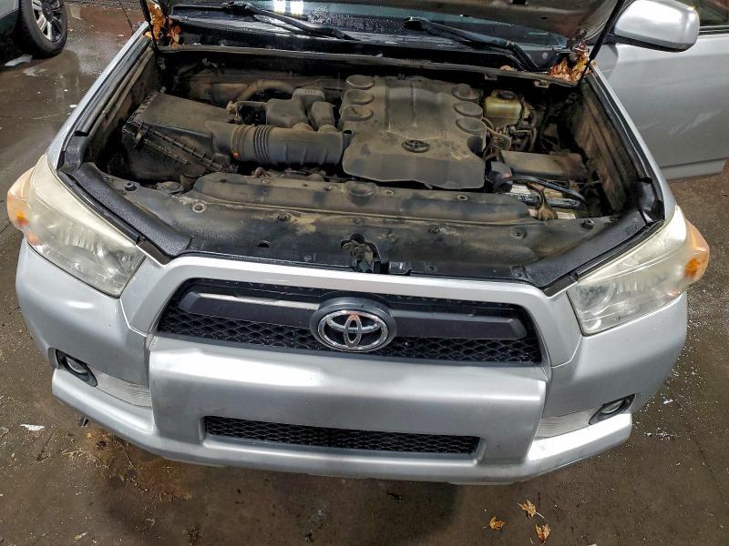 2012 Toyota 4runner SR5