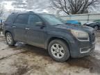 2013 GMC Acadia sle