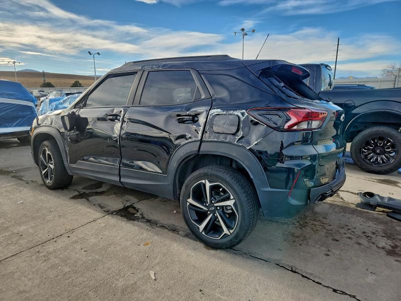 2022 Chevrolet Trailblazer rs