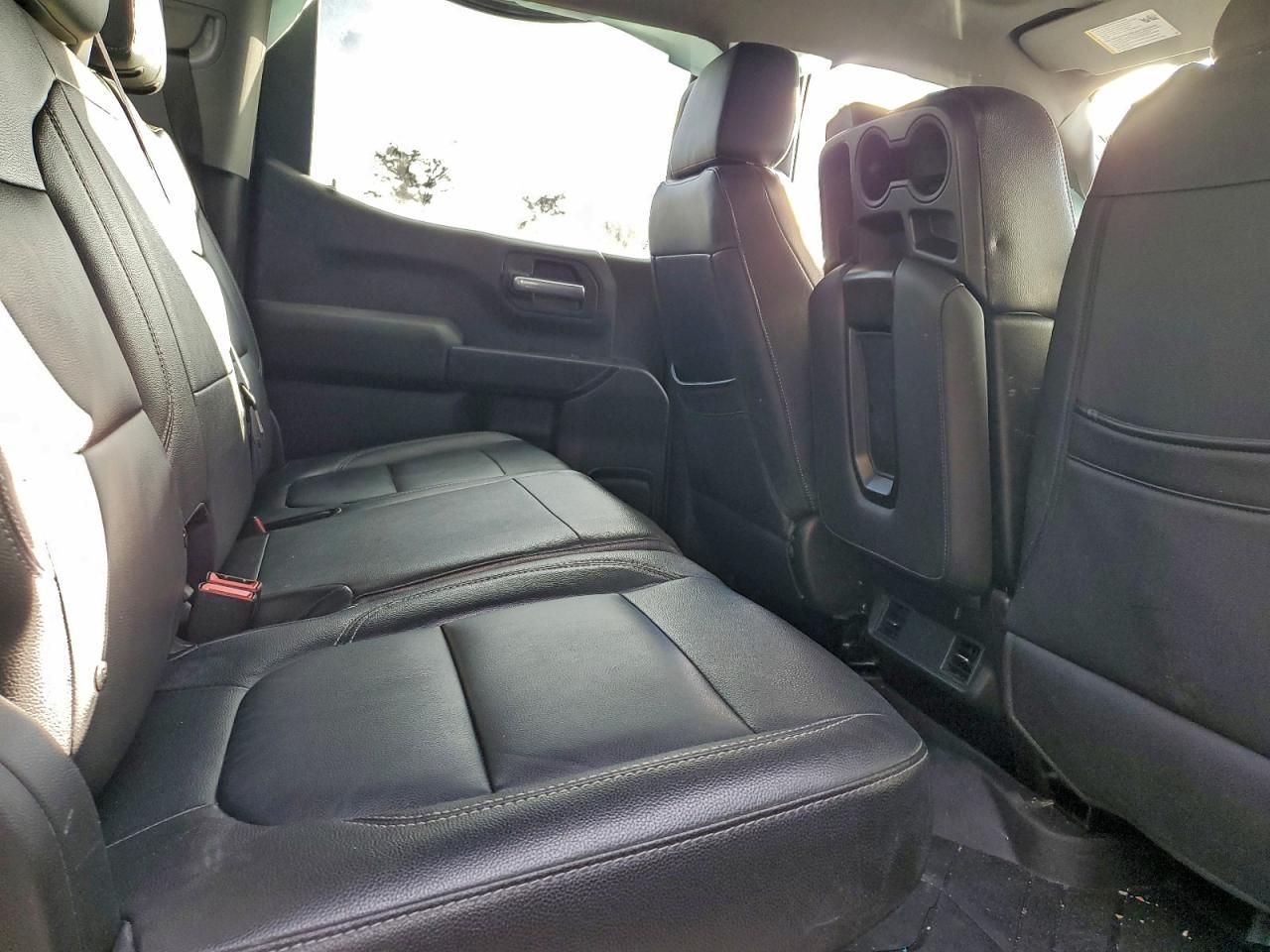 2020 Chevrolet Silverado K1500 Custom