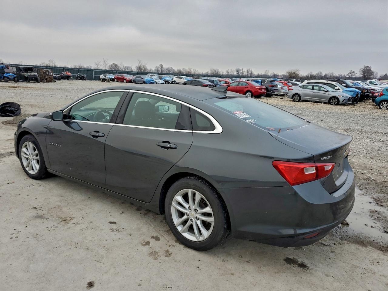 2016 Chevrolet Malibu lt