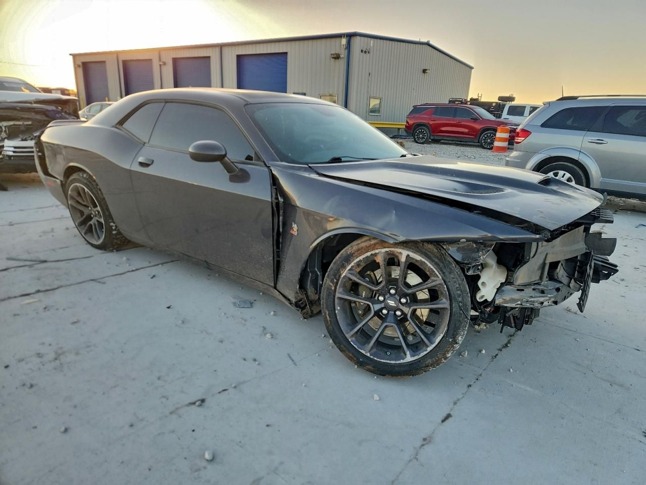 2020 Dodge Challenger R/T Scat Pack