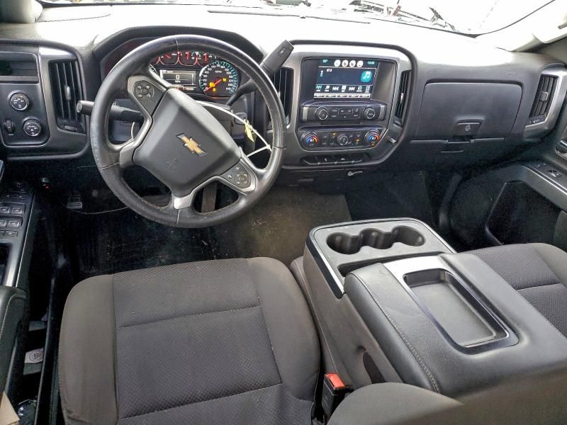 2016 Chevrolet Silverado K1500 lt