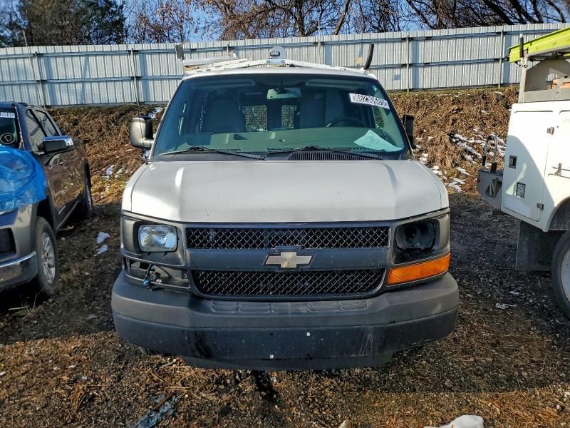 2013 Chevrolet Express G2500