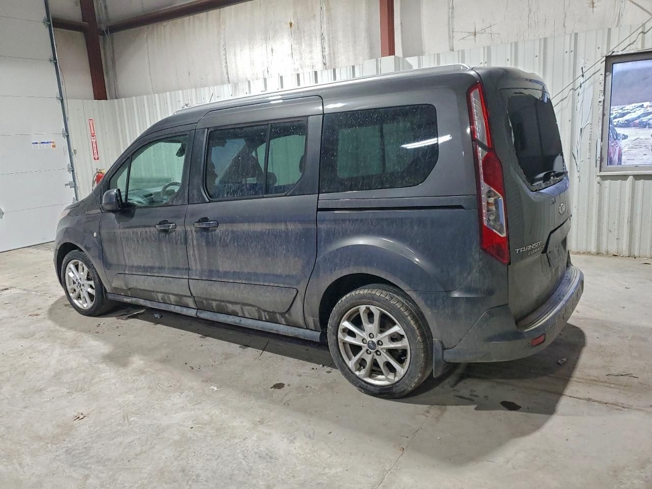 2015 Ford Transit Connect Titanium