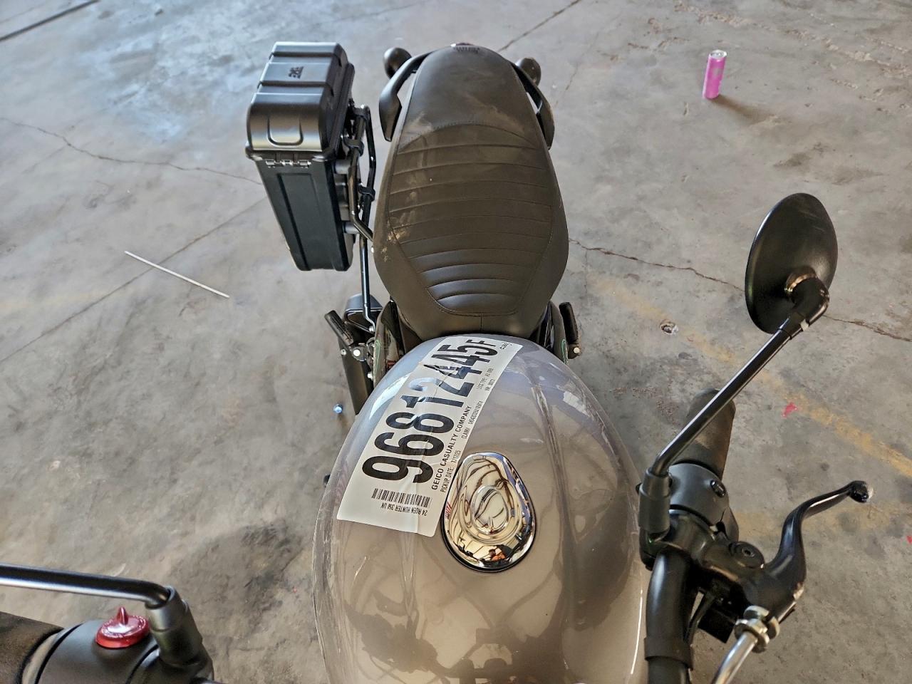 2024 Royal Enfield Motors Hunter 350