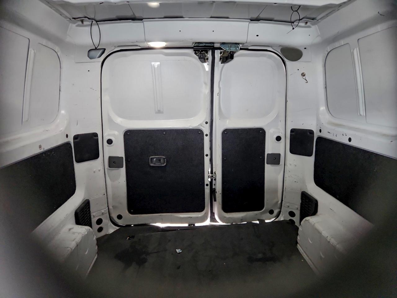 2019 Niss AN NV200 Utility / Service Van