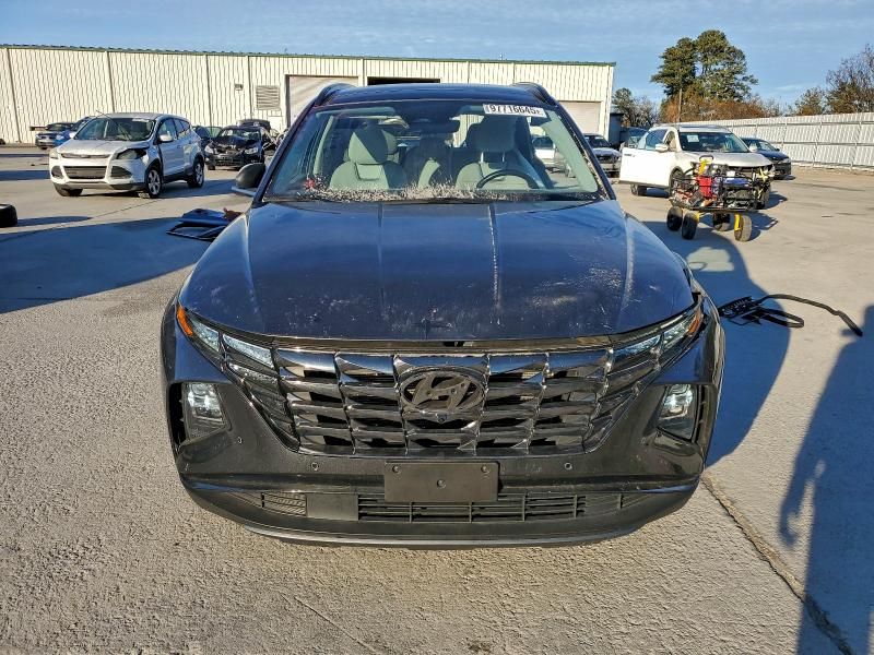 2024 Hyundai Tucson Limited
