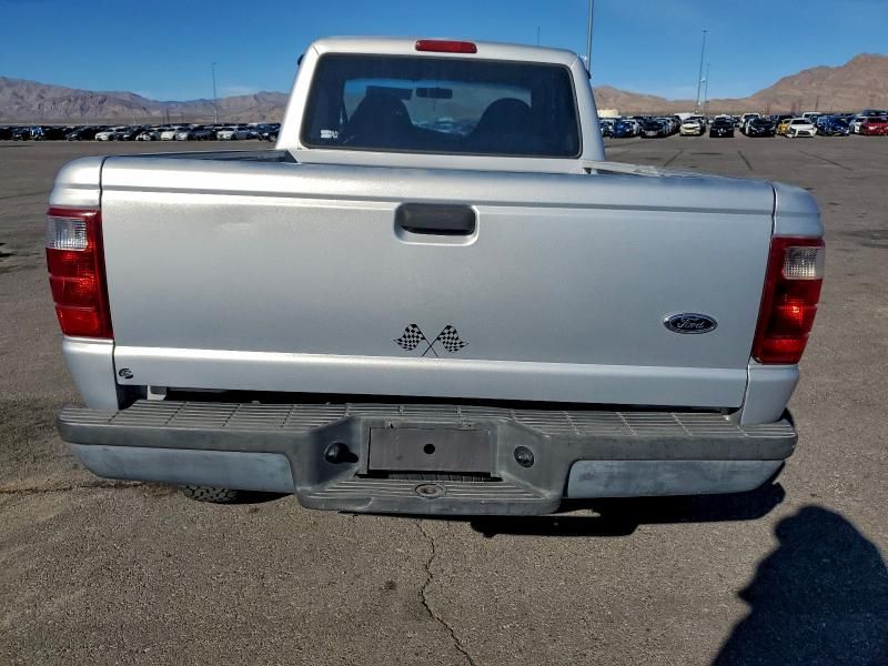 2003 Ford Ranger Super cab