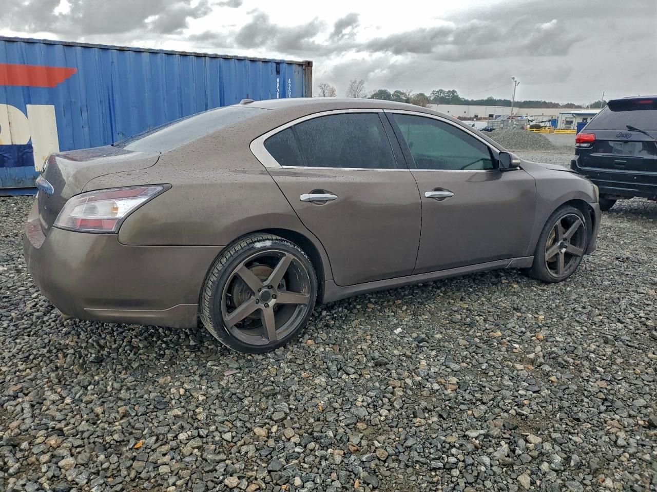 2012 Nissan Maxima s