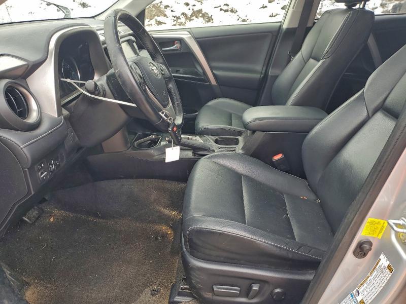 2016 Toyota Rav4 hv Limited